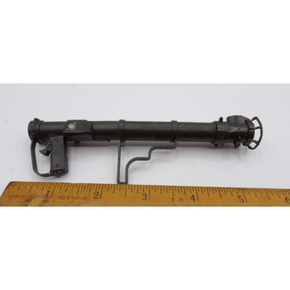GI Joe 1/6 Scale 12"  Weapons: Mortar (?)